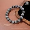 Vòng Tay mắt chim ưng xám 10mm 6A
