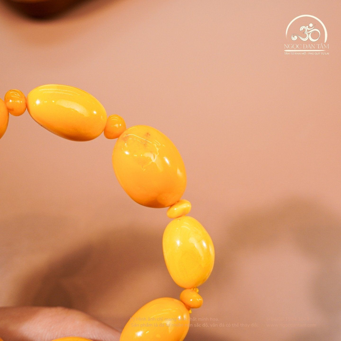  Vòng Tay Mật Lạp 12gram 