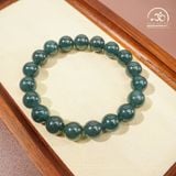  Vòng Tay Ngọc Lam 10mm 