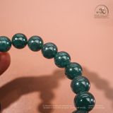  Vòng Tay Ngọc Lam 10mm 