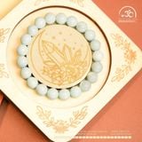  Vòng Tay Ngọc Thanh Bình 8mm 