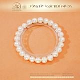 Vòng Tay Ngọc Trai 8mm 5A 