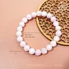  Vòng Tay Đá Kunzite 8mm 3A 