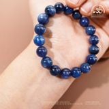  Vòng Tay Đá Kyanite 9mm 4A 