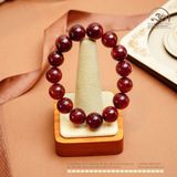  Vòng tay Thạch Anh Tóc Đỏ 12mm 8A 