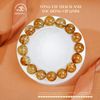 Vòng Tay Thạch Anh Tóc Đồng VIP 12mm 