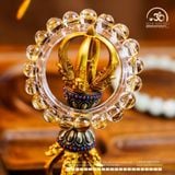  Vòng Tay Thạch Anh Tóc Vàng Trong VIP 11mm 
