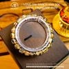  Vòng Tay Thạch Anh Tóc Vàng Trong VIP 9mm 