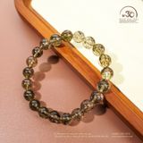  Vòng Tay Thạch Anh Tóc Xanh 8mm 6A 