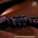  Vòng Tay Thắt Dây Tỳ Hưu Đồng & Charm Chữ Vạn 