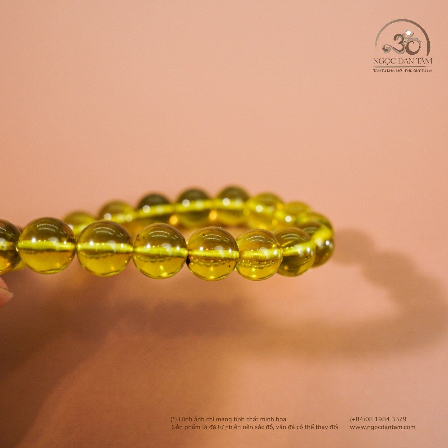  Vòng Tay Thanh Phách 9gram 