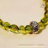  Vòng Tay Thanh Phách Phối Charm Chú Omani 