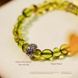  Vòng Tay Thanh Phách Phối Charm Chú Omani 
