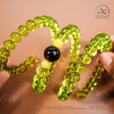  Vòng Tay Thanh Phách Hạt Táo Quấn 3 Vòng 36gram 