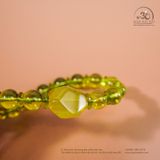  Vòng Tay Thanh Phách Hạt Tròn Mix Đồng Điếu 10gram 