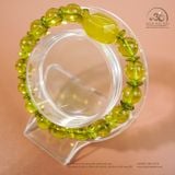  Vòng Tay Thanh Phách Hạt Tròn Mix Đồng Điếu 10gram 