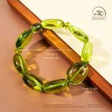  Vòng Tay Thanh Phách OVAL Mix 16gram 