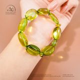  Vòng Tay Thanh Phách OVAL Mix 16gram 