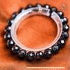  Vòng Tay Tourmaline Đen Cắt Giác 10mm 2A 