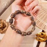  Vòng Tay Trầm Trúc Vạn Giã Khánh Hòa 10mm 