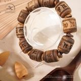  Vòng Tay Trầm Vạn Giã Khánh Hòa 14mm 