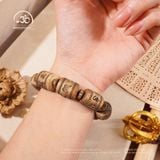  Vòng Tay Trầm Vạn Giã Khánh Hòa 14mm 