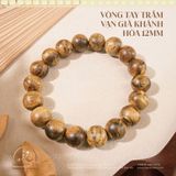  Vòng Tay Trầm Vạn Giã Khánh Hòa 12mm 