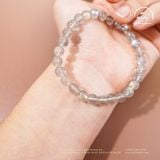  Vòng Tay Đá Xà Cừ 6mm 5A 