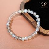  Vòng Tay Đá Xà Cừ 6mm 5A 