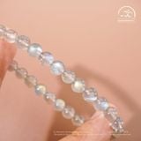  Vòng Tay Đá Xà Cừ 6mm 5A 