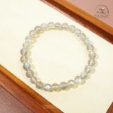  Vòng Tay Đá Xà Cừ 6mm 5A 