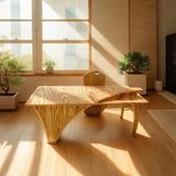  Bộ bàn ghế làm việc thiết kế đẹp mắt 