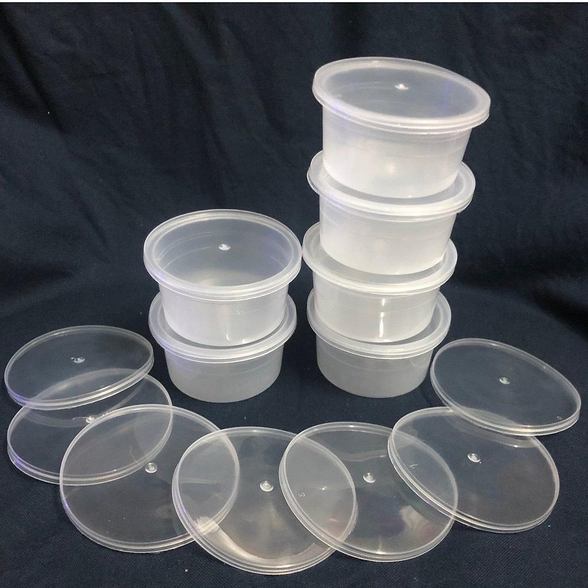 SVip - Set hũ flan (1000 hũ)