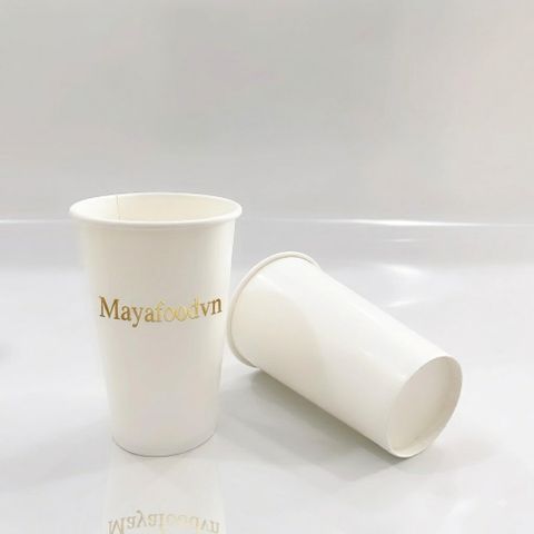 Ly giấy 1 lớp