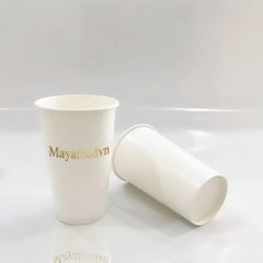 Ly giấy 1 lớp