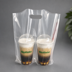 Bịch đựng nilong trà sữa
