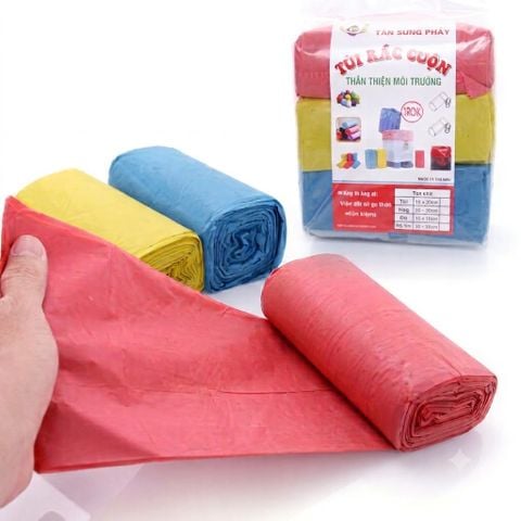 Bịch đựng rác