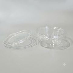 Chén liền nắp