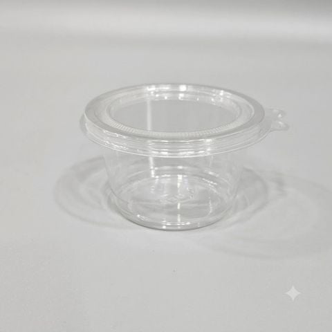 Chén liền nắp