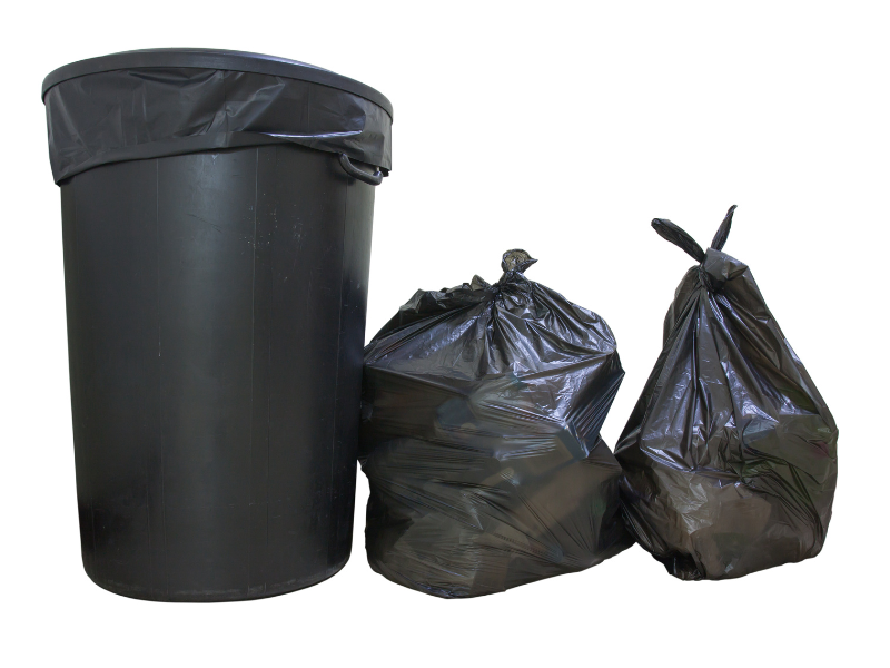 SVip - Bọc đựng rác công nghiệp 90x120 (25Kg)