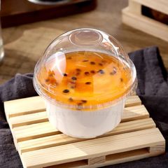 SVip - Set ly kem nắp cầu