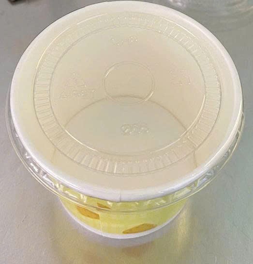 Set Hũ giấy Sunday (2000 hũ + 2000 nắp)