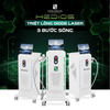 HEDIOS – THIẾT BỊ TRIỆT LÔNG DIODE LASER 3 BƯỚC SÓNG CHUYÊN SÂU