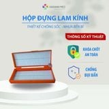 Hộp đựng lam kính 50 vị trí