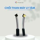 1 CẶP CHỔI THAN CỦA MÁY LY TÂM 12 ỐNG