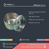 Hộp đựng bông cồn Y Tế cỡ nhỏ