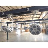 Đèn Mổ Treo Trần 4 Bóng LED