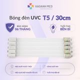 Bộ Bóng Máng Đèn UVC 30cm - G5 8W