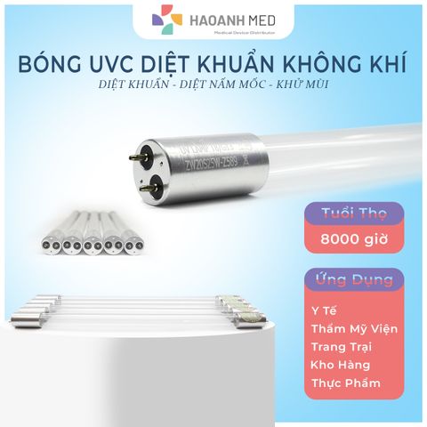 Bóng Đèn UVC Ozone 60cm