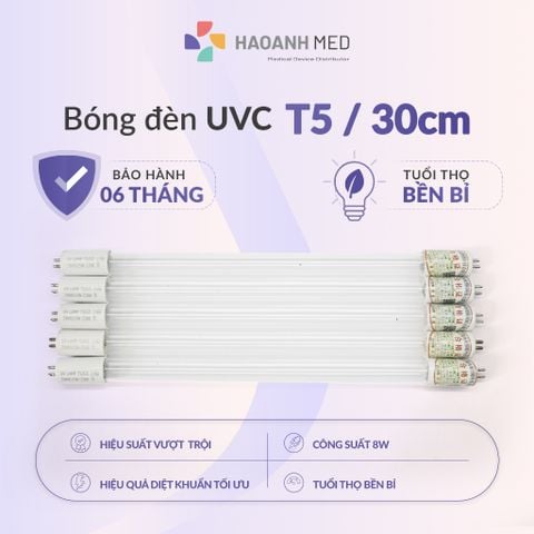 Bóng Đèn UVC 30cm